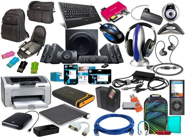 Laptop accessories