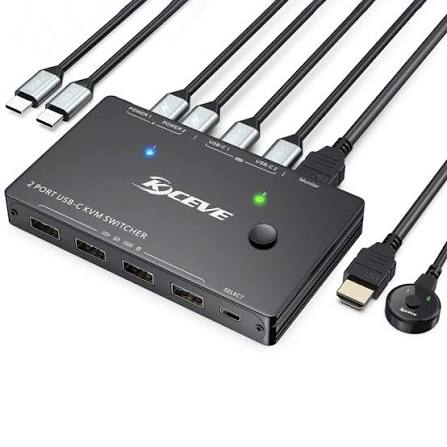 Kvm switch