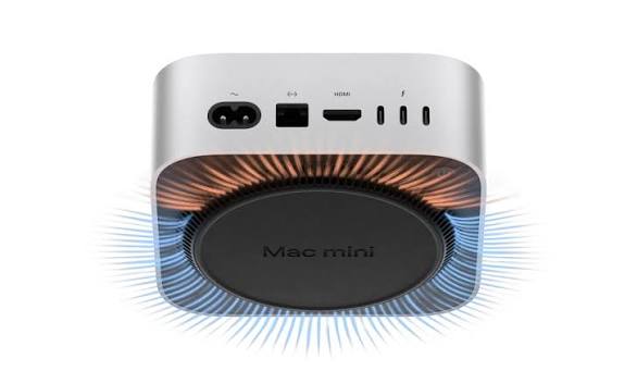 Apple mac mini