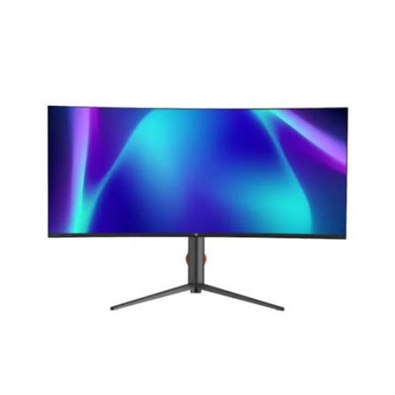 Curved monitor
