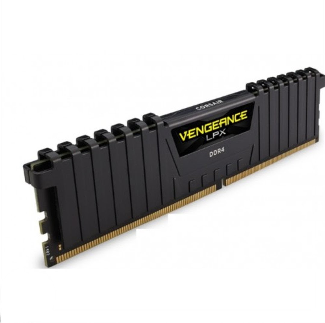 Corsair Vengeance LPX 16GB DDR4 DRAM 3200MHz RAM