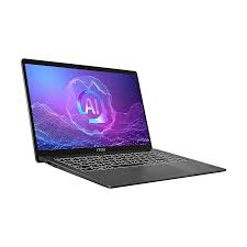 MSI Modern A15 AI F2HMG Ryzen 7 250 15.6" FHD Laptop