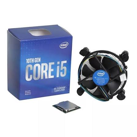 Intel 10th Gen Core i5-10400F Processor