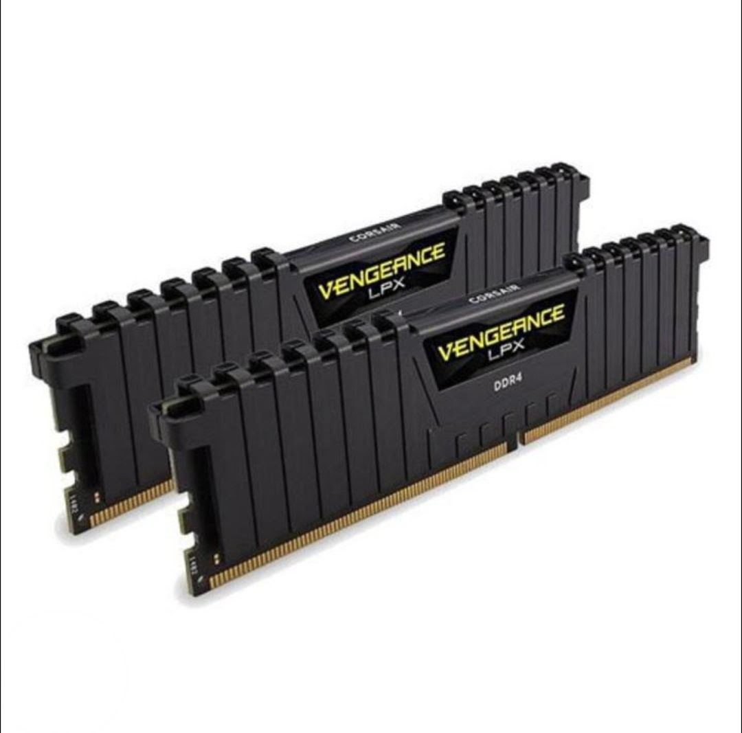 Corsair Vengeance LPX 8GB 3200MHz DDR4 Desktop RAM