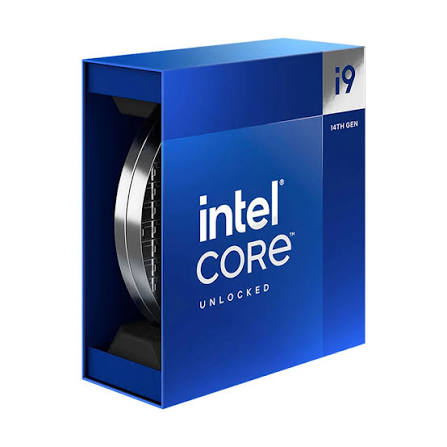 Intel Core i9 14900KF 14th Gen Raptor Lake Processor