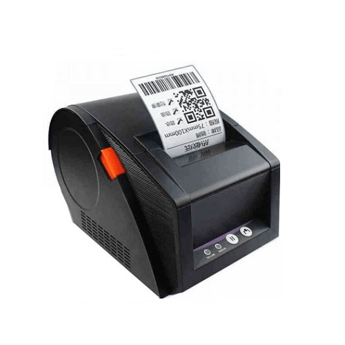 G-Printer GP-3120TUC Barcode Thermal Label Printer