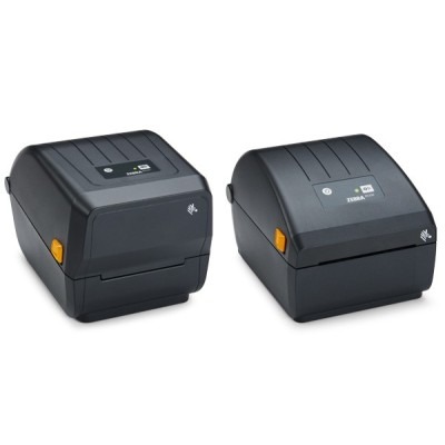 Zebra ZD230TA Desktop Label Printer With 4 Inch, 203dpi