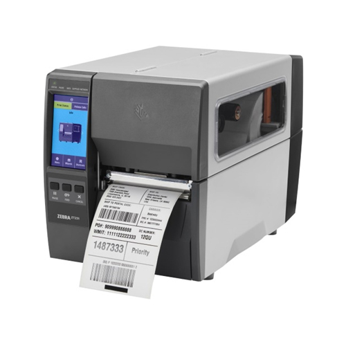 Zebra ZT411 300 dpi Industrial Barcode Label Printer