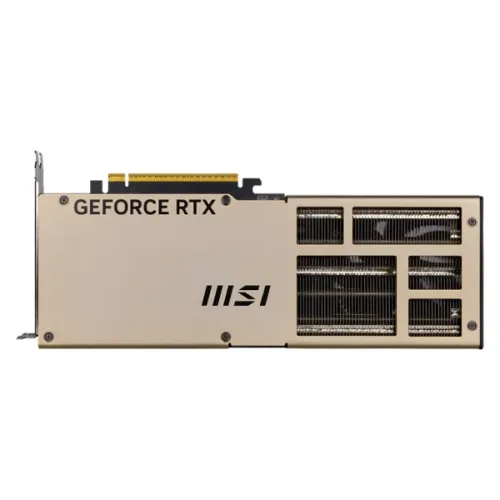 MSI GeForce RTX 5080 16G INSPIRE 3X OC 16GB GDDR7 Graphics Card