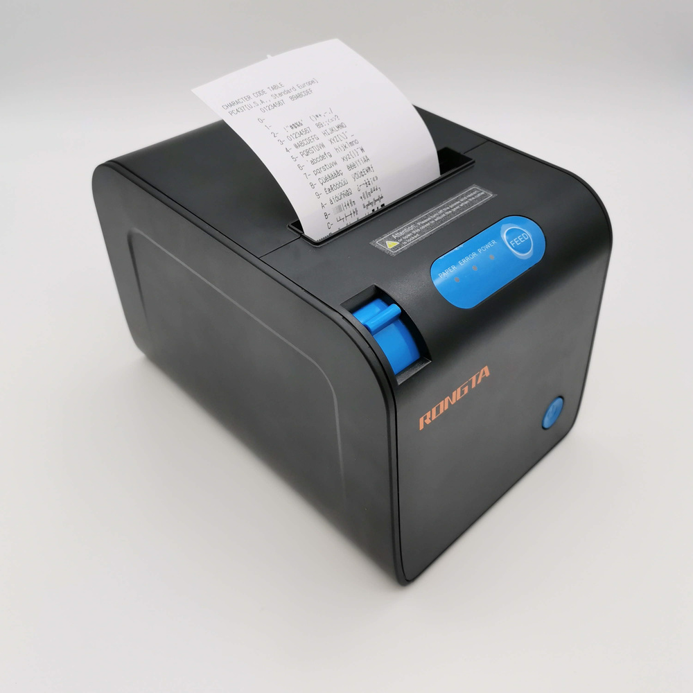 Rongta RP328-BU Thermal POS Receipt Printer (USB, Bluetooth)