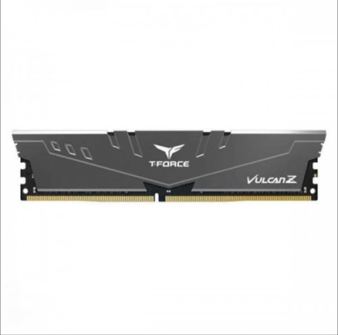 Team T-Force Vulcan Z 8GB DDR4 3200MHz CL16 Gaming RAM
