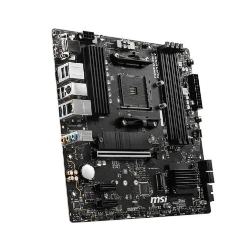 MSI B550M Pro-VDH AM4 AMD Micro-ATX Motherboard