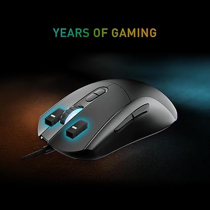 MSI MOUSE FORGE GM320