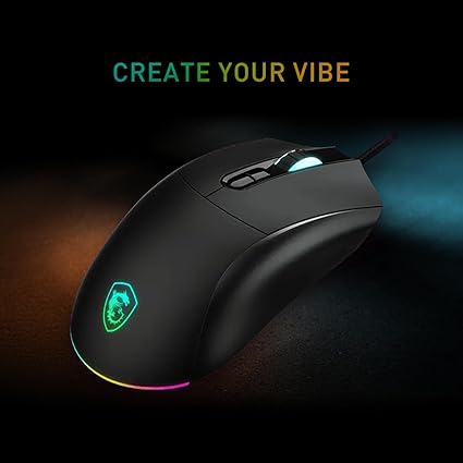 MSI MOUSE FORGE GM320