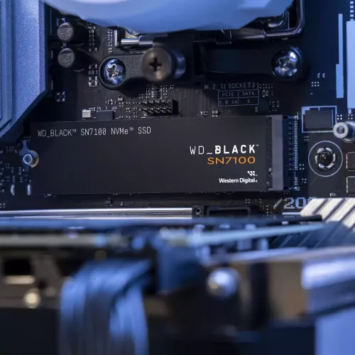 Western Digital SN7100 1TB NVMe PCIe Gen 4.0 SSD