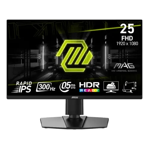 MSI MAG 274F 27" 200Hz IPS FHD Gaming Monitor