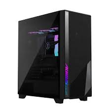 Gigabyte AI TOP 100 Z890 Core Ultra 9 128GB DDR5 RAM 2TB SSD RTX 5070 TI EAGLE OC SFF Gaming Desktop PC