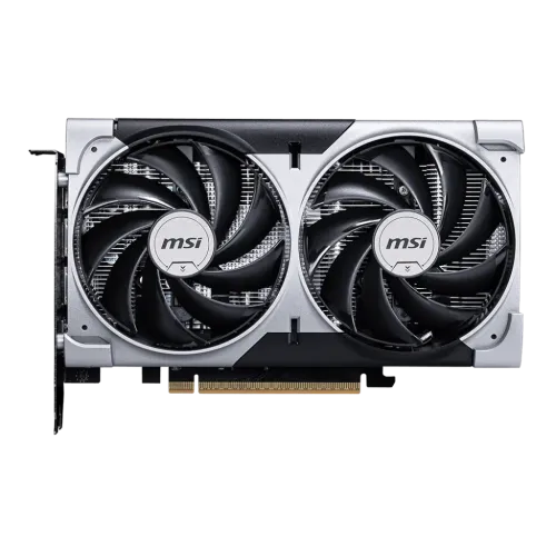 MSI GeForce RTX 5060 8G VENTUS 2X OC 8GB GDDR7 Graphics Card