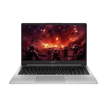 Tecno MEGABOOK K15S Ryzen 5 7430U 16GB RAM 15.6" FHD Laptop