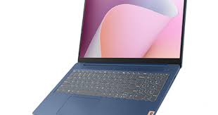 Lenovo IdeaPad Slim 3 15ABR8 Ryzen 7 5825U 15.6" Laptop With Backlit Keyboard & Fingerprint