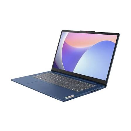 Lenovo IdeaPad Slim 3 14ABR8 Ryzen 7 5825U 14" FHD Laptop with Backlit Keyboard